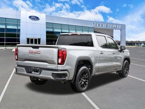 Used 2023 GMC Sierra 1500 Elevation RWD image 4