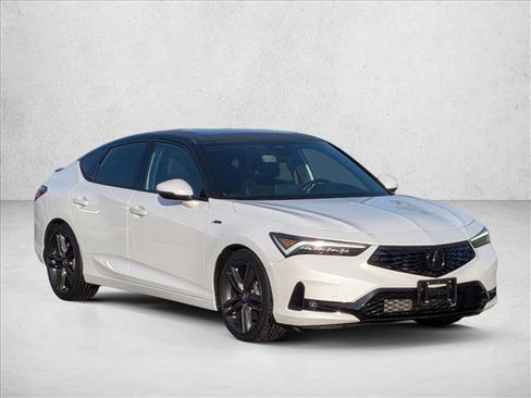 Used 2023 Acura Integra A-Spec image 3