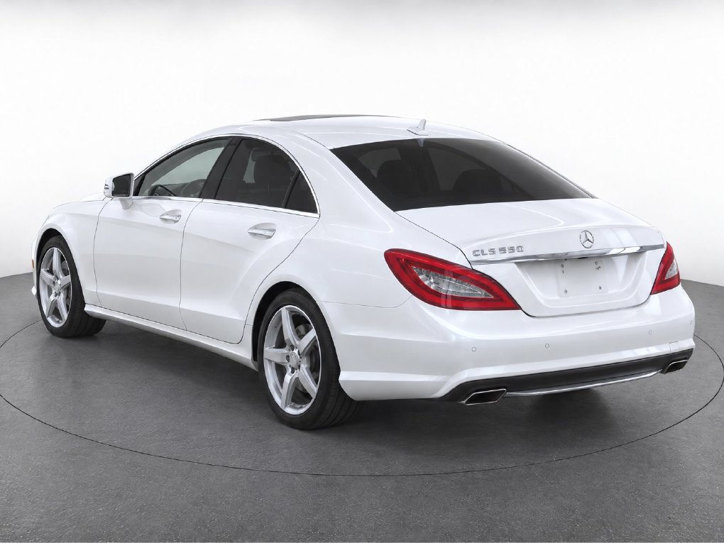 Used 2013 Mercedes-Benz CLS 550 image 3