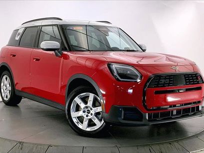 Certified 2025 MINI Cooper Countryman S w/ Comfort Package Max