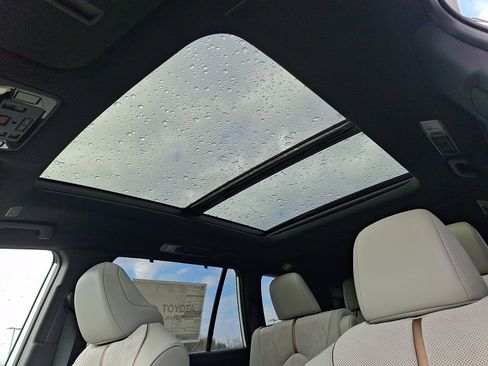 New 2026 Toyota Grand Highlander AWD Hybrid image 13