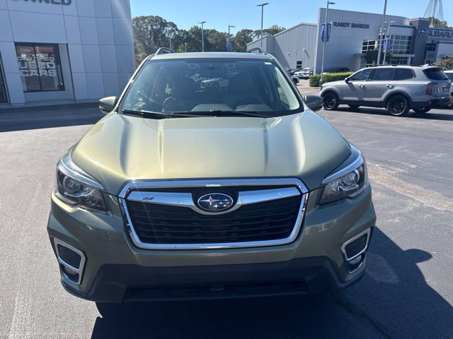 Used 2019 Subaru Forester Limited w/ Popular Package #3 AWD/4WD image 2
