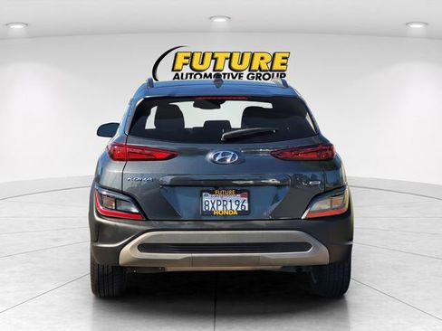 Used 2022 Hyundai Kona SEL w/ Convenience Package AWD/4WD image 8