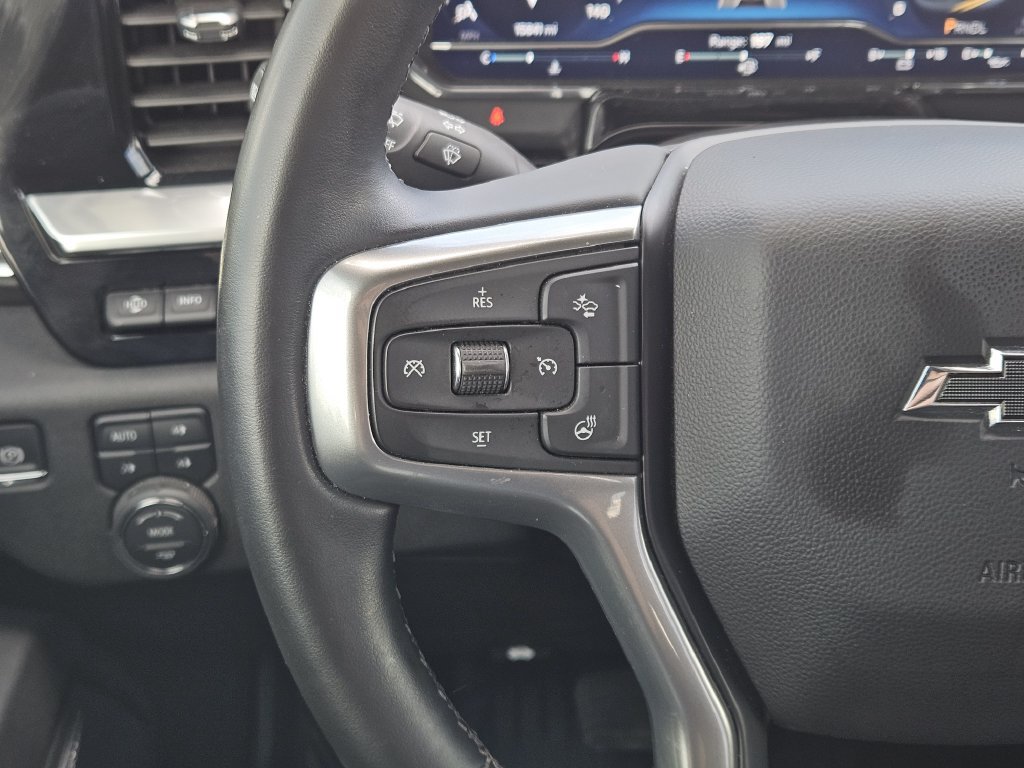 Used 2025 Chevrolet Silverado 2500 LTZ w/ Trail Boss Package AWD/4WD image 28
