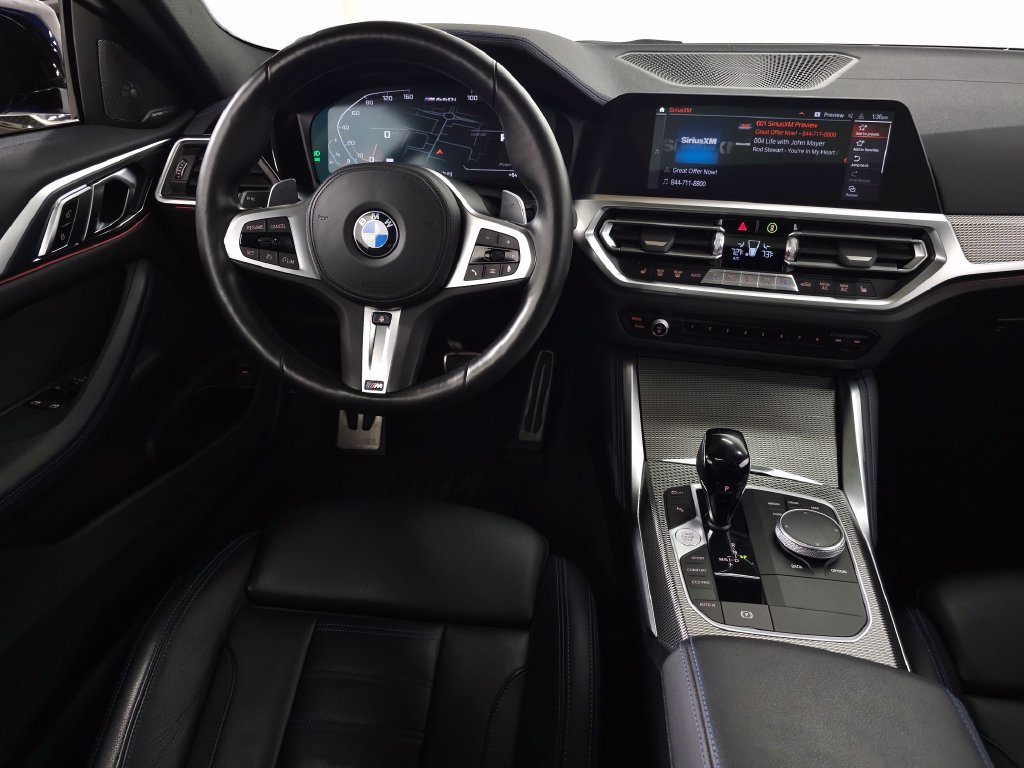Used 2022 BMW 440i xDrive Coupe w/ Premium Package AWD/4WD image 17