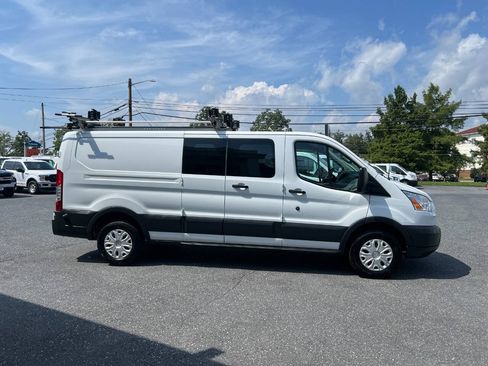Used 2017 Ford Transit 350 148 Low Roof w/ Exterior Upgrade Package RWD image 23