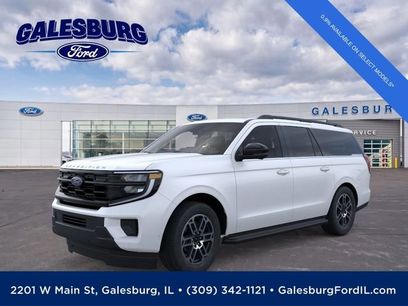 New 2025 Ford Expedition Max Active
