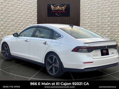 Used 2024 Honda Accord Sport image 5