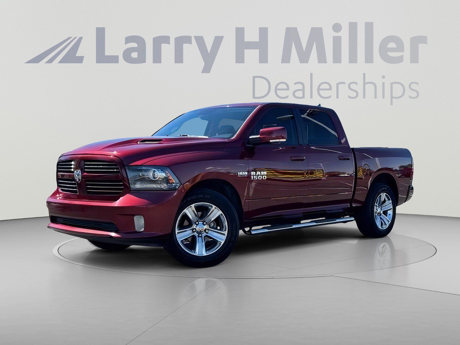 Used 2016 RAM 1500 Sport w/ Convenience Group RWD image 1