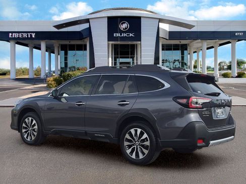 Used 2025 Subaru Outback Touring XT w/ Popular Package #2 AWD/4WD image 6