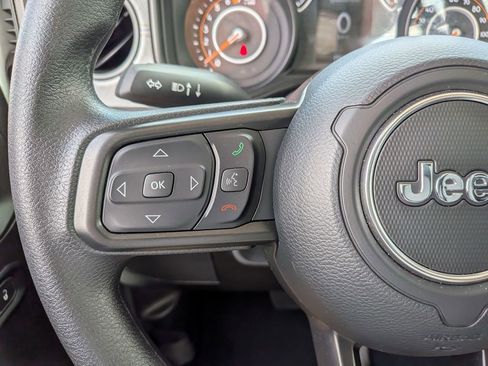 New 2026 Jeep Gladiator Sport image 18