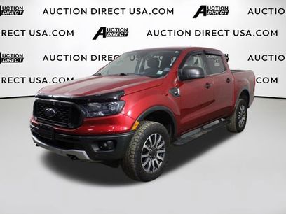 Used 2020 Ford Ranger XLT w/ Equipment Group 302A Luxury