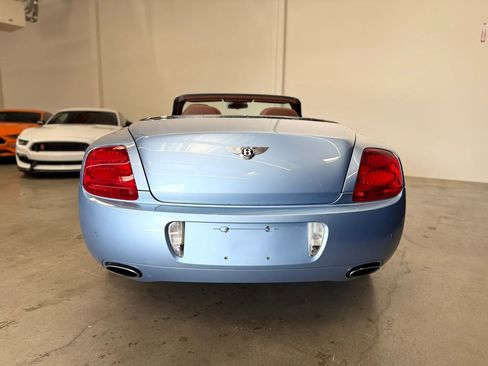 Used 2008 Bentley Continental GTC AWD/4WD image 7