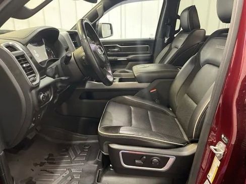 Used 2022 RAM 1500 Laramie w/ Sport Appearance Package image 10