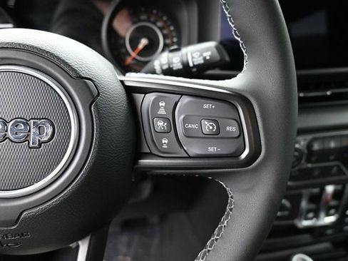 New 2026 Jeep Wrangler Sport S image 19