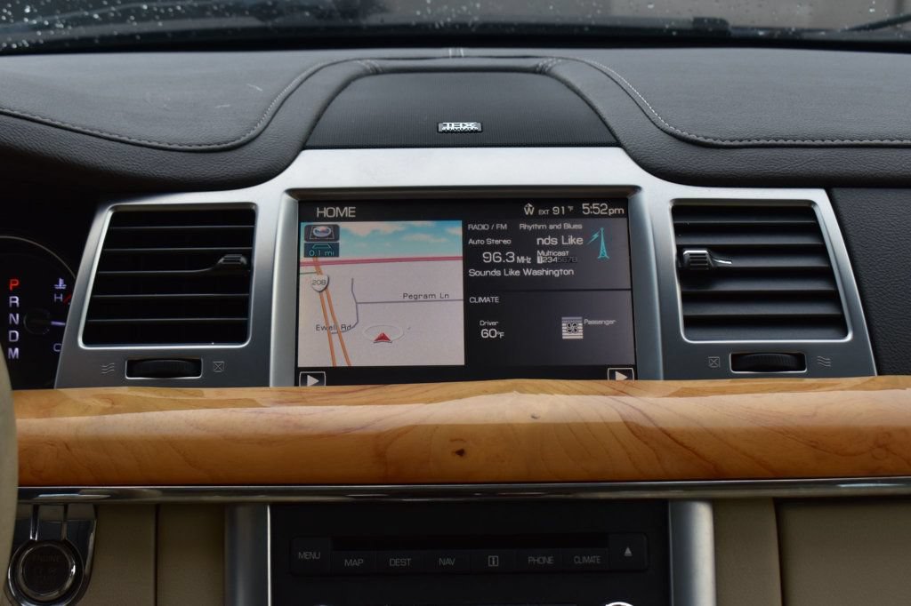 Used 2011 Lincoln MKS w/ 102A Rapid Spec Order Code FWD image 29