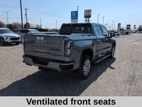 Used 2021 GMC Sierra 1500 Denali w/ Driver Alert Package II AWD/4WD image 20