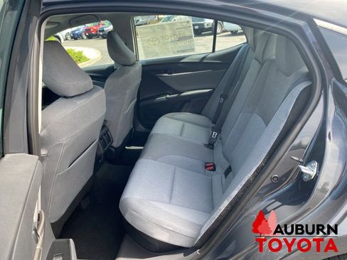New 2026 Toyota Camry LE FWD image 20