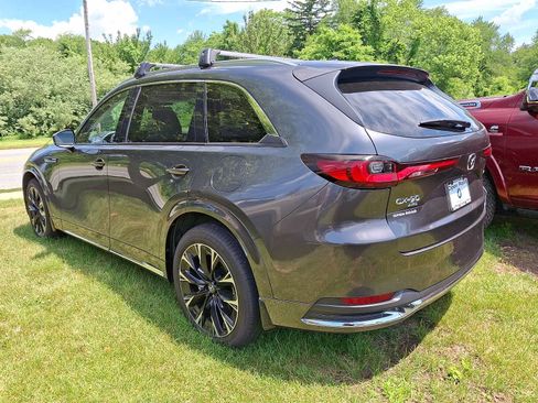 Used 2025 MAZDA CX-90 3.3 Turbo S w/ Premium Package AWD/4WD image 5