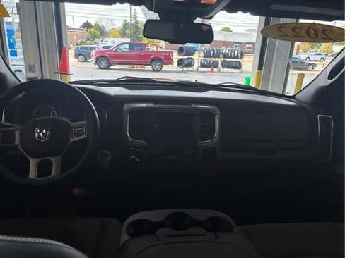 Used 2022 RAM 1500 Classic Warlock w/ Electronics Group image 7