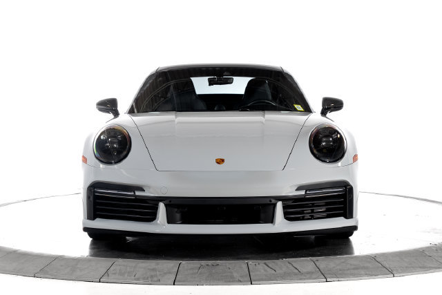 Used 2021 Porsche 911 Turbo S AWD/4WD image 8