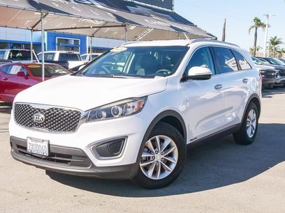 Used 2016 Kia Sorento LX
