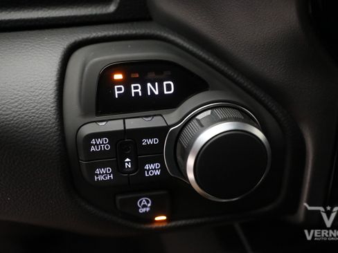 New 2026 RAM 1500 Big Horn AWD/4WD image 22