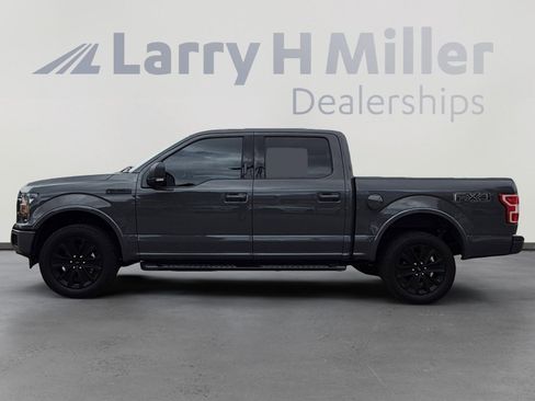Used 2020 Ford F150 XLT w/ Equipment Group 302A Luxury AWD/4WD image 2