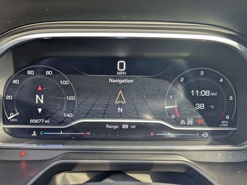 Used 2023 GMC Yukon AT4 w/ LPO, Floor Liner Package image 14