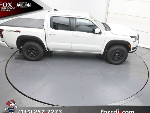 Used 2026 Nissan Frontier PRO-4X w/ Pro-4x Convenience Package AWD/4WD image 36
