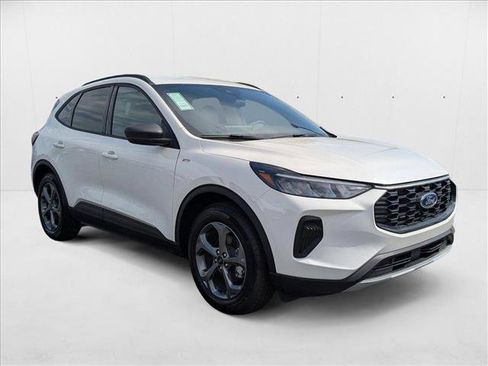 New 2025 Ford Escape ST-Line w/ Tech Pack #1 image 6