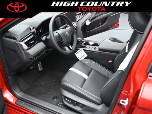 New 2026 Toyota Camry SE FWD image 12
