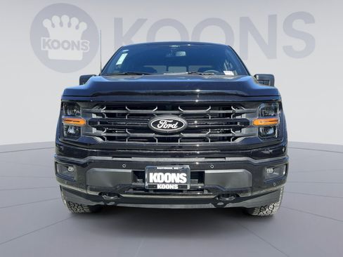 New 2025 Ford F150 XLT w/ Equipment Group 302A MID image 11