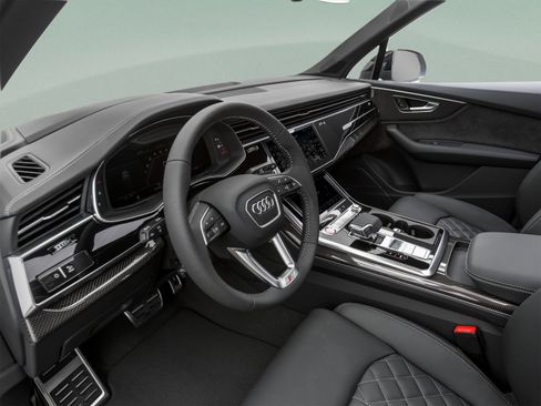 Used 2021 Audi SQ7 Premium Plus AWD/4WD image 45