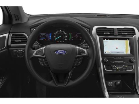 Used 2019 Ford Fusion SE FWD image 10