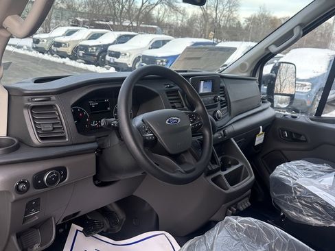 New 2024 Ford Transit 350 Base w/ Interior Upgrade Package image 16