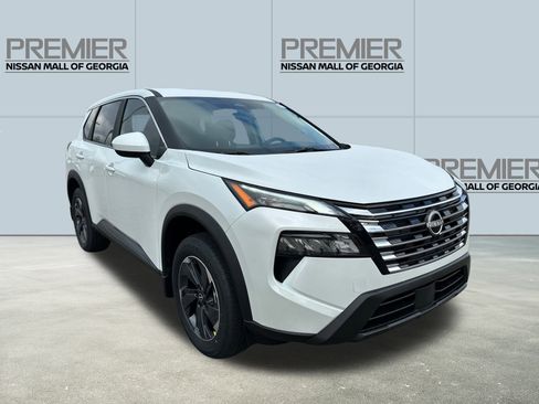 New 2026 Nissan Rogue SV image 3