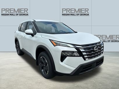 New 2026 Nissan Rogue SV