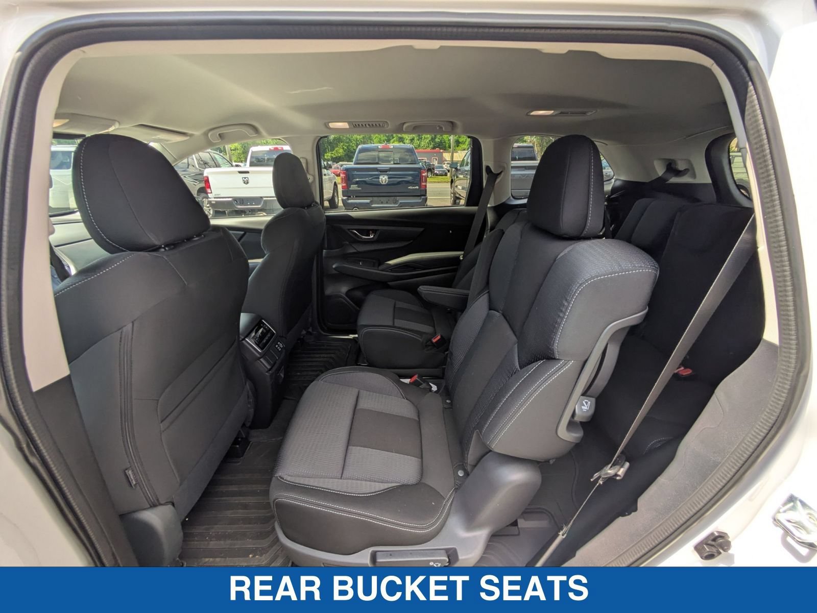 Certified 2025 Subaru Ascent Premium AWD/4WD image 30