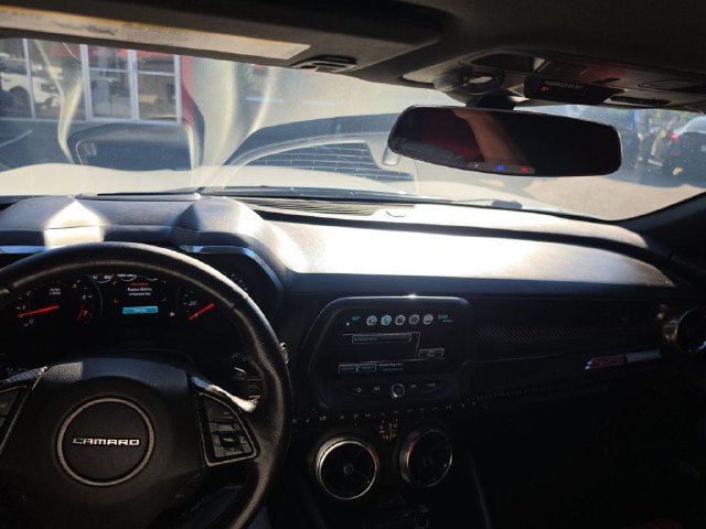 Used 2016 Chevrolet Camaro SS RWD image 29