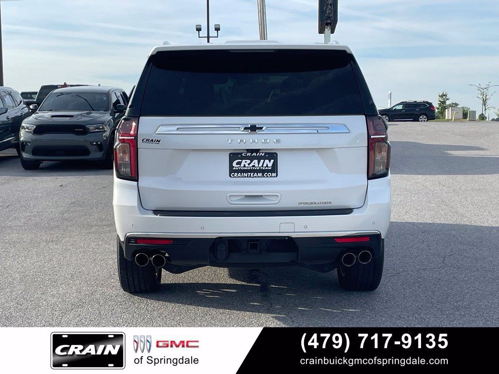 Used 2024 Chevrolet Tahoe Premier AWD/4WD image 6