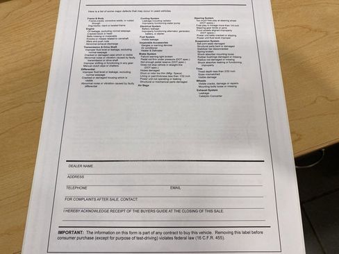 Used 2021 Chevrolet Traverse LS image 31