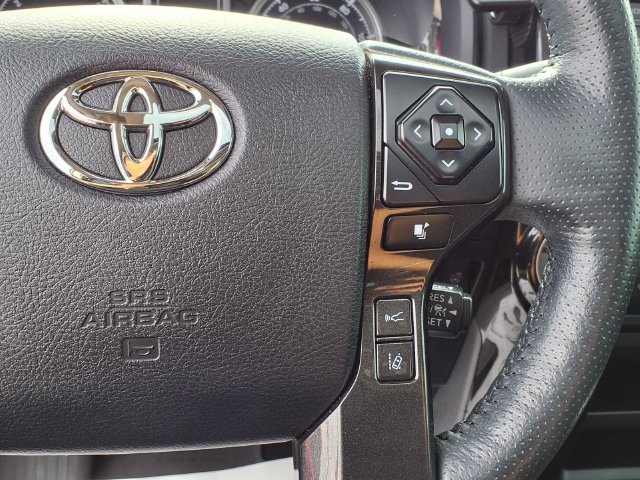 Used 2024 Toyota 4Runner TRD Off-Road Premium w/ Moonroof Package AWD/4WD image 8