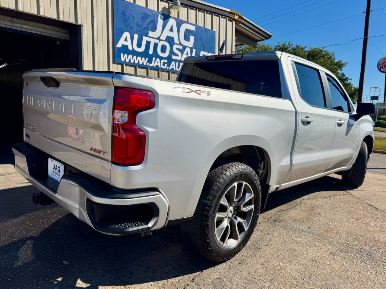 Used 2019 Chevrolet Silverado 1500 RST w/ All-Star Edition AWD/4WD image 7