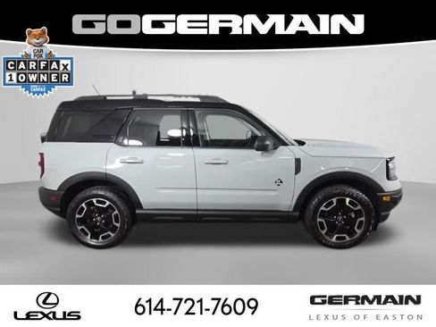 Used 2021 Ford Bronco Sport Outer Banks w/ Outer Banks Package AWD/4WD image 5