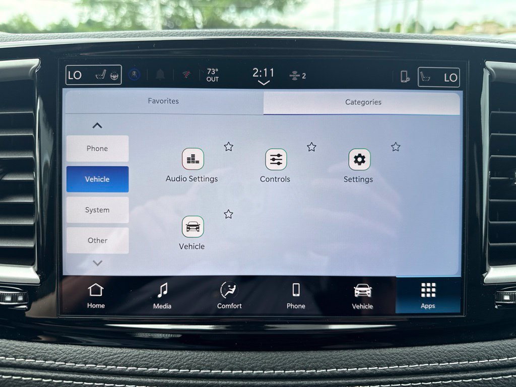 New 2027 Chrysler Pacifica Select AWD/4WD image 52