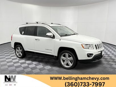 Used 2013 Jeep Compass Limited w/ Sun/Sound Group