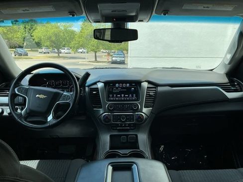 Used 2017 Chevrolet Suburban LS w/ Max Trailering Package AWD/4WD image 2