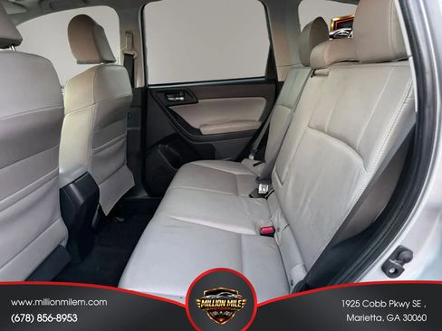 Used 2015 Subaru Forester 2.5i Limited w/ Popular Package #2 AWD/4WD image 21