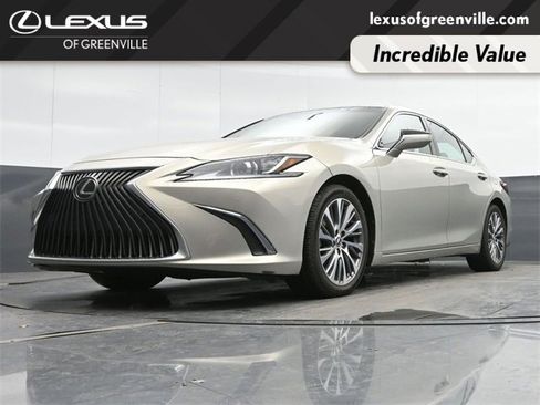 Used 2019 Lexus ES 350 image 11